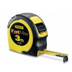 Flessometro fatmax 19 x 3 mt