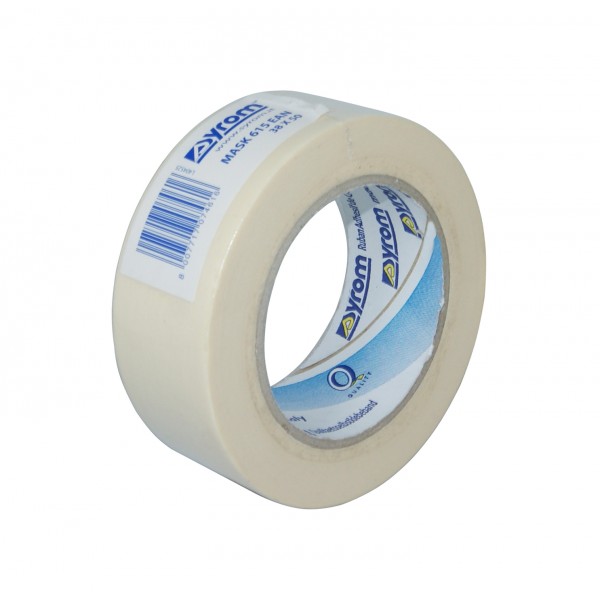 Nastro mascheratura carta 38x50 mt