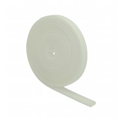 Paraspifferi bianco 1 cm lunghezza 8 mt Emme Stik Geko