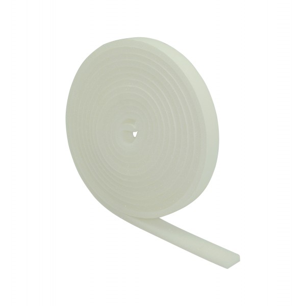 Parafreddo spugna adesivo 25x6x4mt