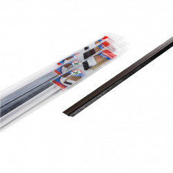 Paraspifferi sottoporta Stafflex in PVC rigido con...