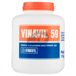Colla vinilica 59 universale Vinavil D0606 1 chilo...