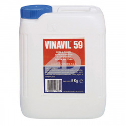 Colla vinilica 59 universale Vinavil D0607 5 chili...