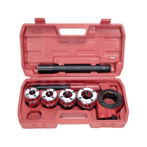 Filiere 3/8"-1/2"-3/4"-1" portafiliere + valigetta