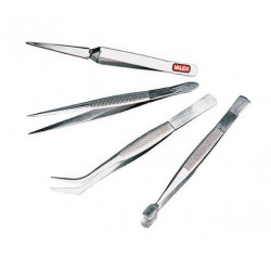 Pinze di precisione lunghezza 115-122 mm (4 pz)