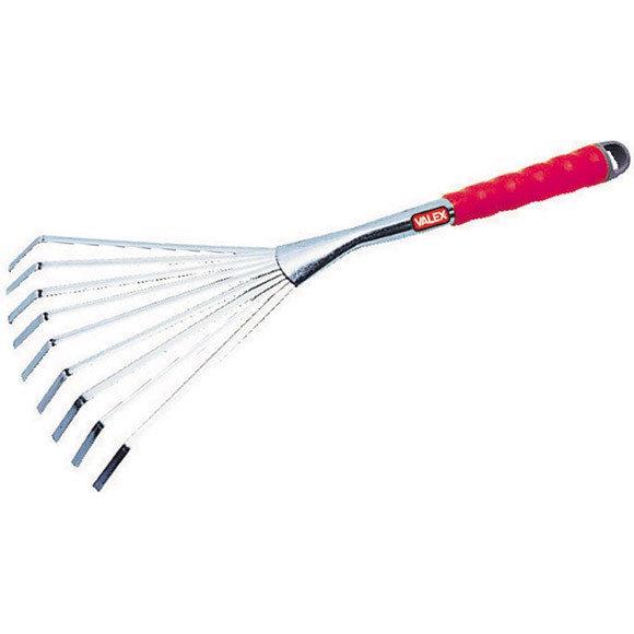 Scopa lunghezza 420 mm c/manico plastica