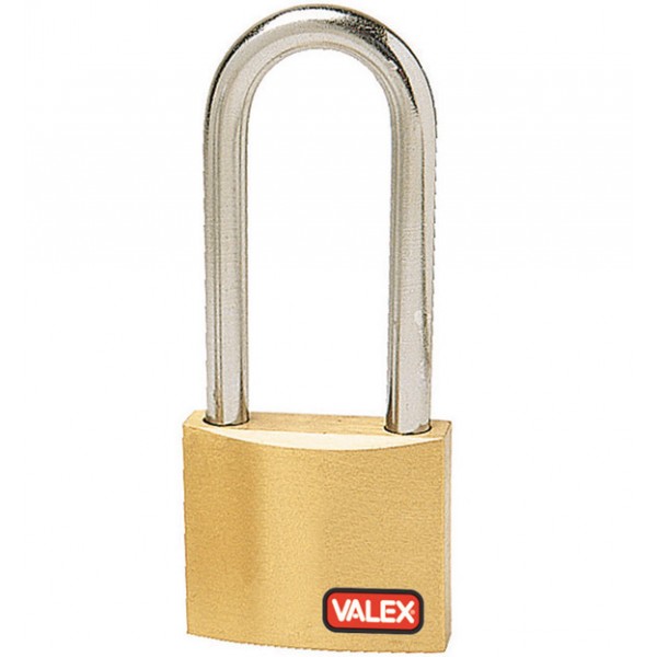 Lucchetto pesante arco lungo 40mm