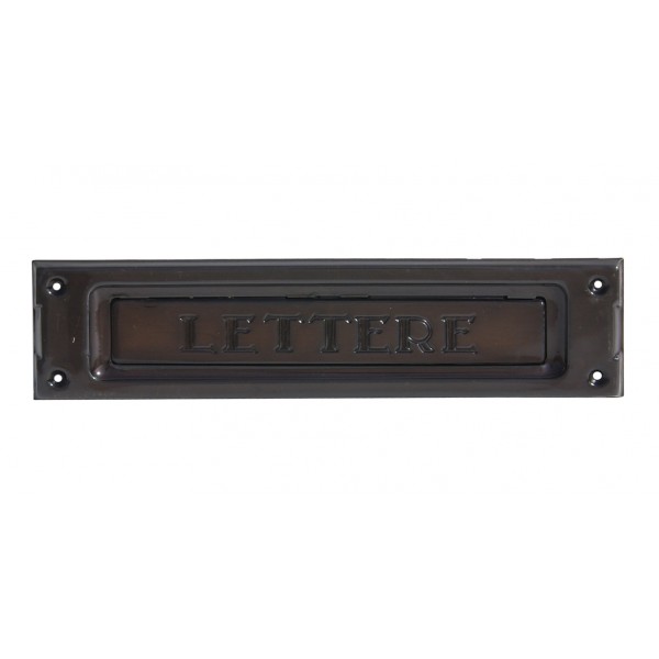 Buche lettere ott/brz.