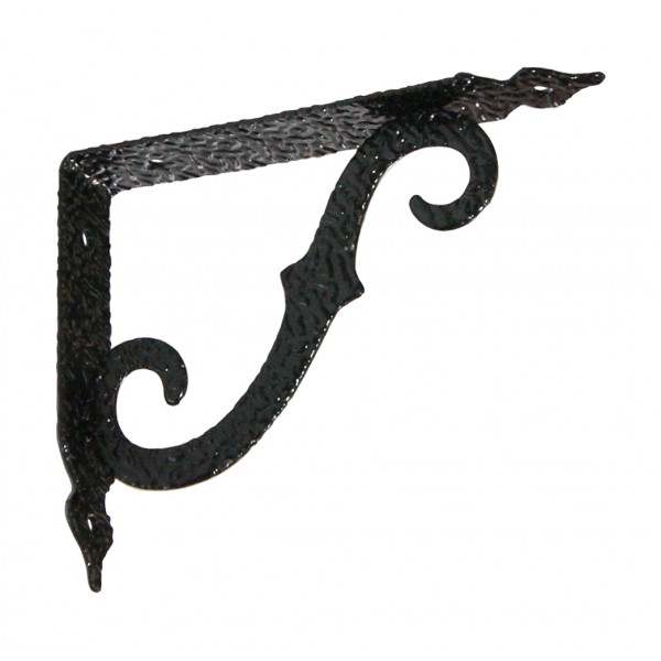 Cp.mensole brackets 8x6&quot; (20x15) vern.ne