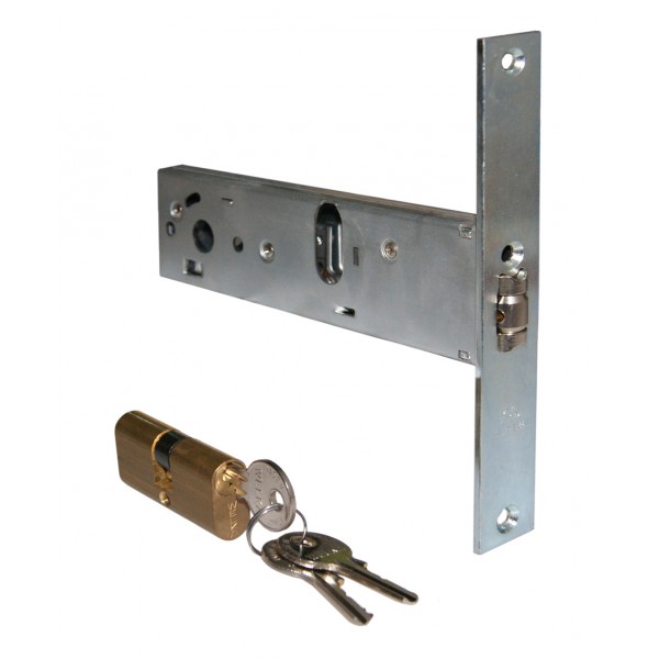 Serr.fascia rul/mand f16 +cilindro 22x22