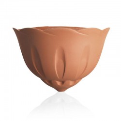 Vaso gerla a parete Bama Natura 29x15x20 cm colore...