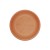 Sottovaso rotondo Bama diametro 35 cm colore terracotta