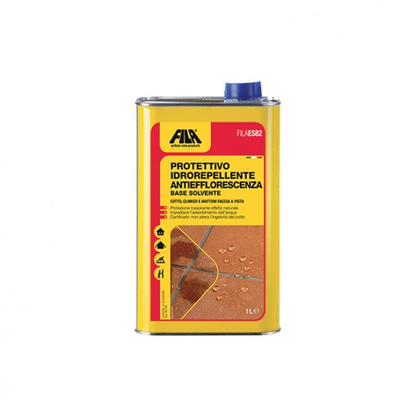 Filaes82 protettivo idrorepellente antiefflorescen