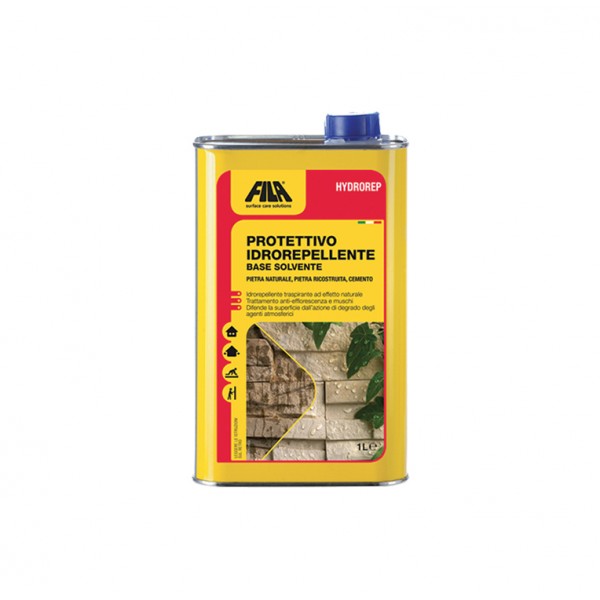 Hydrorep protettivo idrorepellente base solvente 1