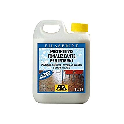 Protettivo tonalizzante x interni in base acqua x