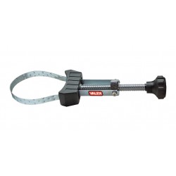 Chiave per filtro olio a nastro presa max 150 mm