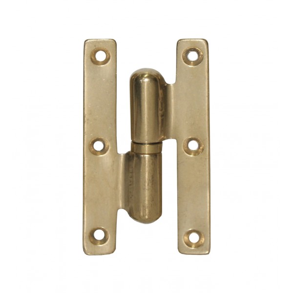 Cerniera pomella bq 100x60 ott. oro lucido sx