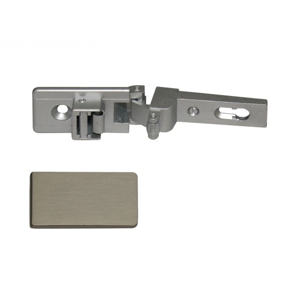 Cern.x cristallo nichel sat. opaco