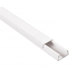 2m canale ad 1 via, dimensioni 20x10mm, imq, ce -