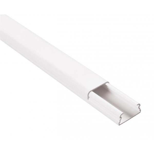 2m canale ad 1 via, dimensioni 20x10mm, imq, ce -