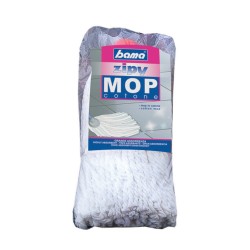 Ricambio mop 7,5x4x21cm cotone gr.160