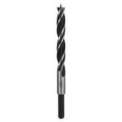 Punta d. 11 mm l. 89 / 142 mm per legno