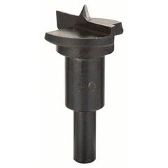 Punta per cerniere d. 30 mm l. 56 mm legno