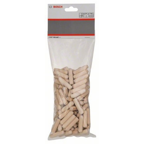 Giunzione legno zigrin. d. 10 mm l. 40 mm (120 pz)