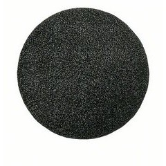 Foglio abrasivo f355 d. 125 mm grana 80 (10 pz)