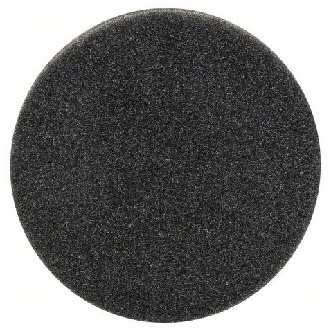 Tampone in spugna d. 125 mm plat. gomma