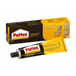 Pattex adesivo trasparente 125g