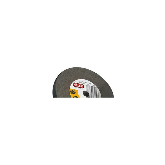 Mola abrasiva d. 100 mm spess. 20 grana 100