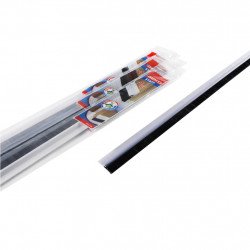 Paraspifferi sottoporta Stafflex in PVC rigido con...