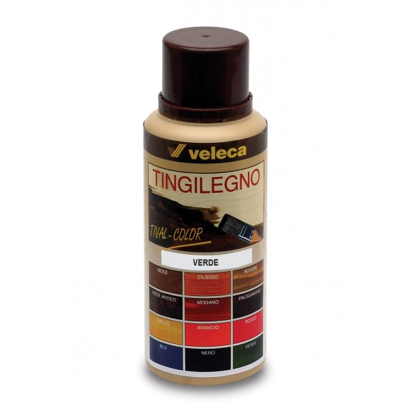 Tival tingilegno verde ml. 250