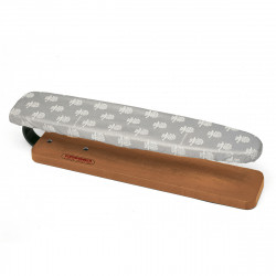 Bracciolo stiramaniche Foppapedretti base colore noce