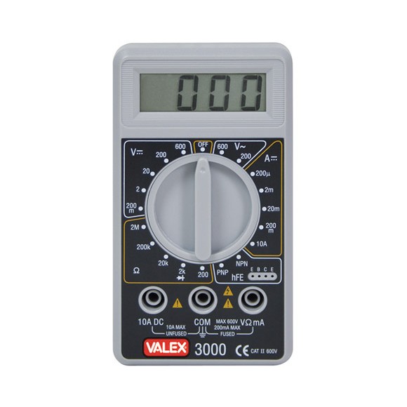 Tester digitale p3000
