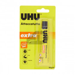 Colla universale UHU Attaccatutto Extra 20 ml