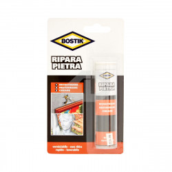 Colla bicomponente Bostik Ripara Pietra 56 grammi D7261