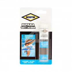 Colla bicomponente Bostik Ripara Sott'Acqua 56 grammi...
