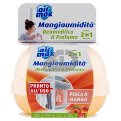 Kit mangiaumidità Air Max D0123 40 grammi pesca e...