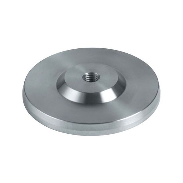 Supp.crystal acciaio inox x d80 x620c