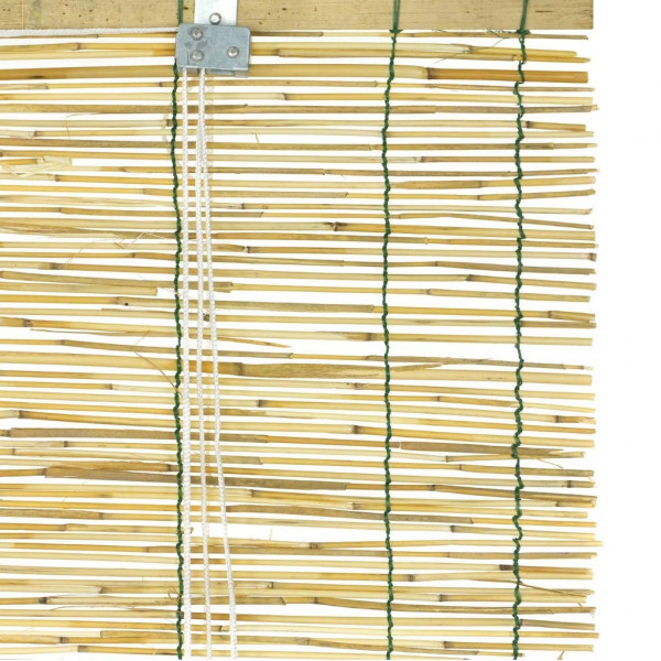 Tapparella arella 100x260 cm con carrucola legata con cotone