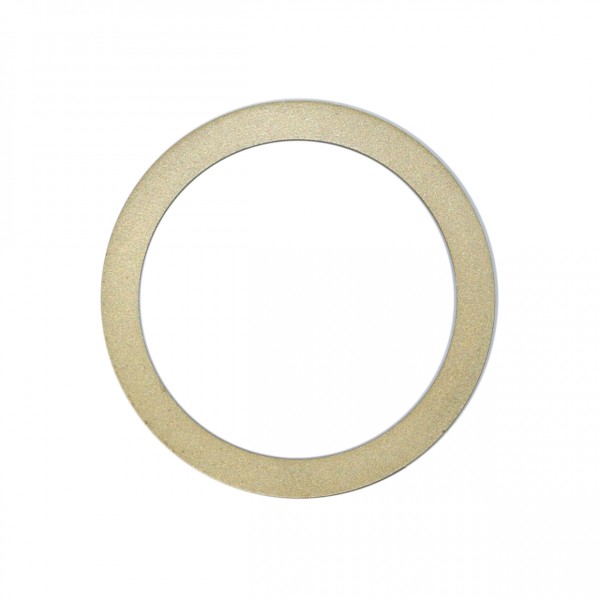 Anello oro sat. d. 48mm