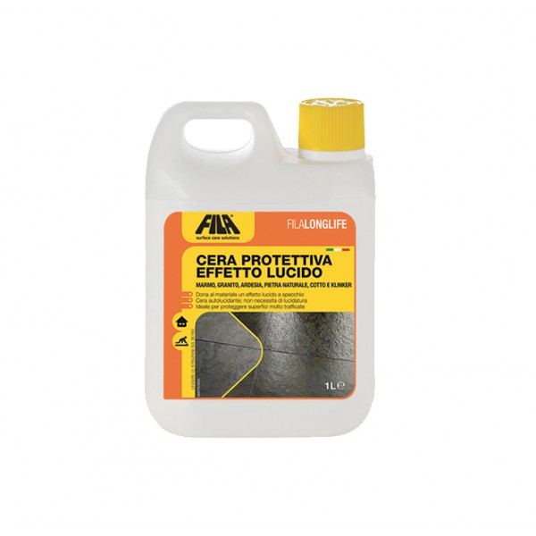 Filalonglife cera protettiva effetto lucido 1lt