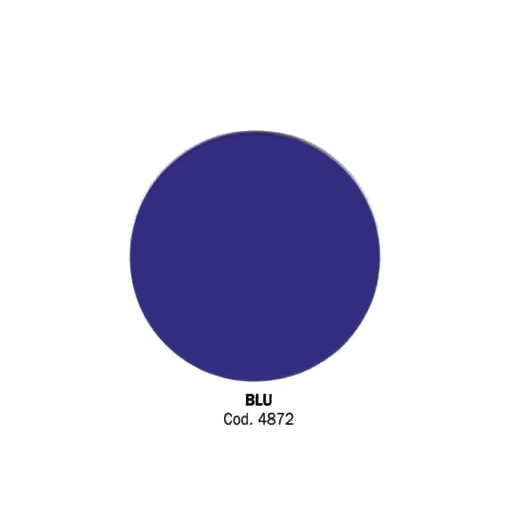 Vernice antiruggine blu brillante vernifer 750 ml