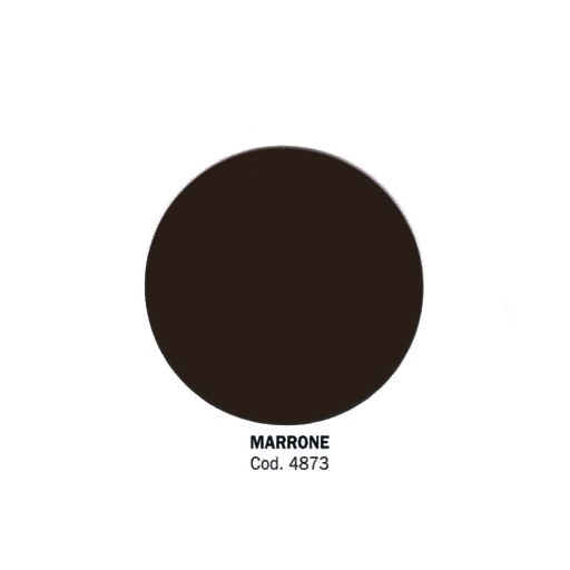 Vernice antiruggine marrone brillante vernifer 750 ml