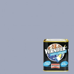 Vernice antiruggine alluminio metallizzato vernifer...