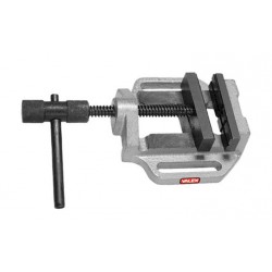 Morsa per trapano 75 mm apert. 50 mm int. 100 mm