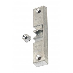 Incontro 18x84 mm chiusura temp. asse 9 aria 12