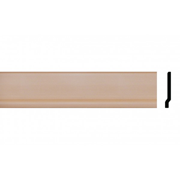 Battiscopa pvc rovere 68x3 as.mt.2